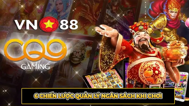 6 Chiến lược quản lý ngân sách khi chơi