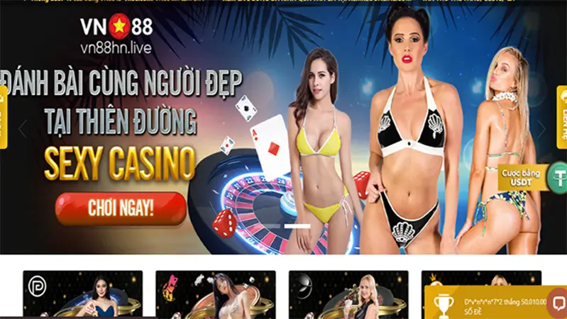 Casino VN88 nhà cái là gì