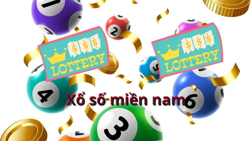 Các loại vé số trong xổ số Miền Nam